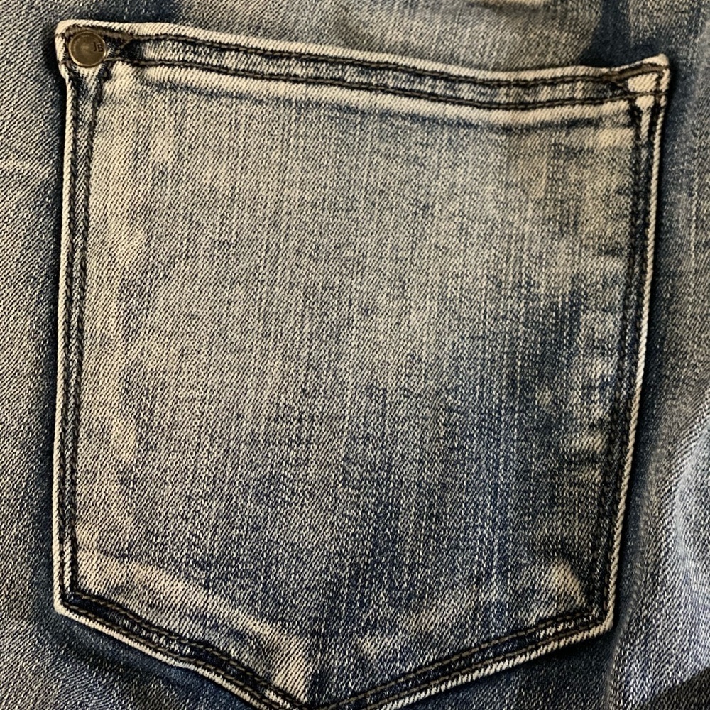 Judy Blue Stone Washed Straight Fit